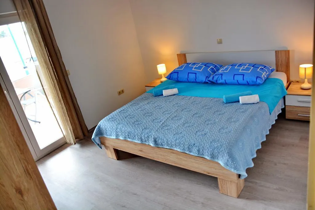 Apartments Clara Nin Croatia