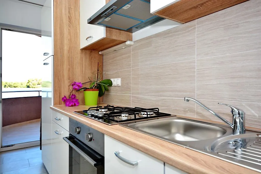 Apartments Clara Nin Croatia