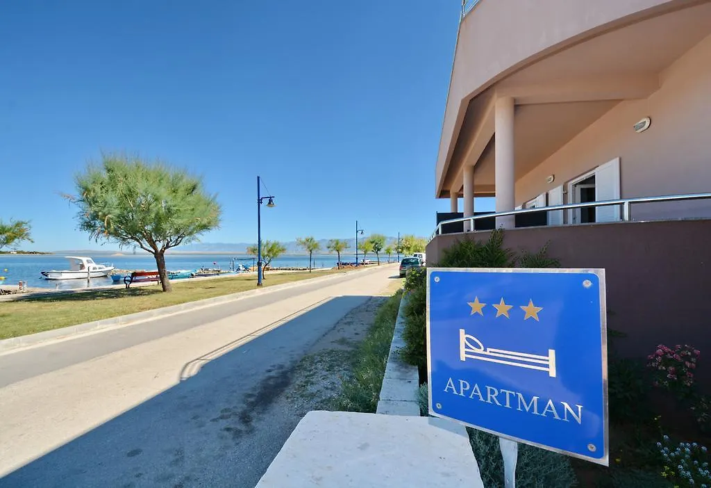 Apartments Clara Nin Croatia